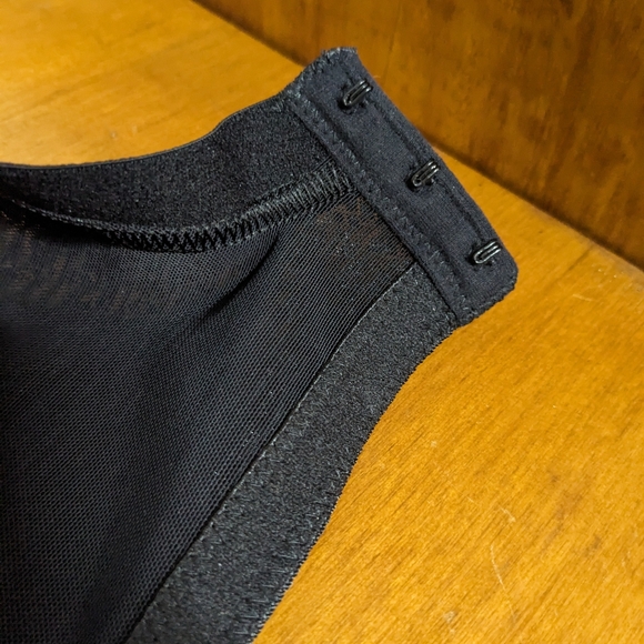 Elomi Black Bra 44DD NWT - Picture 11 of 11